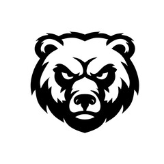 head of a bear