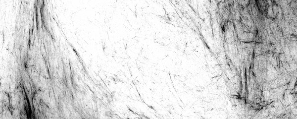 Rough black and white texture vector dust distressed backdrop grainy background. Grunge black and white crack paper texture design. Luxury white paper texture with speckled grunge art