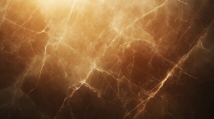 Golden Veined Marble Texture Background Image
