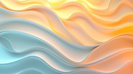 Fototapeta premium Abstract Wave Background Texture Pattern Design