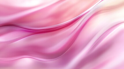 Delicate Pink Fabric Texture Design