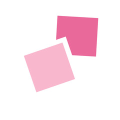 Polaroid, Vector Illustration