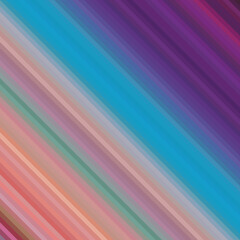 Colorful stripe abstract background. Motion effect. Color lines. Colored fiber texture backdrop and banner. Multi color gradient pattern and textured wallpaper.