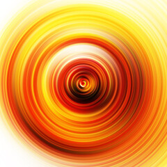 Obraz premium Colorful radial motion effect. Abstract rounded background. Color curves and sphere. Multi color gradient rings and circles wallpaper. Colored texture backdrop and banner.