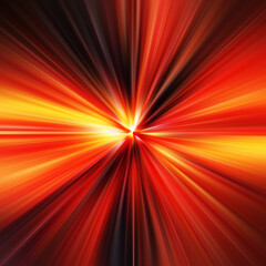 Obraz premium Colorful zoom motion effect. Abstract background. Color lines. Colored texture backdrop and banner. Multi color gradient pattern and textured wallpaper.