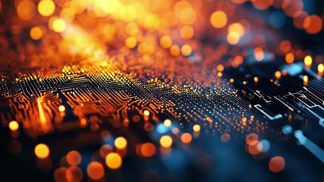 A macro shot of a section of the assembly line where quickchange tooling systems are in place demonstrating the ability to switch between different product lines effortlessly.