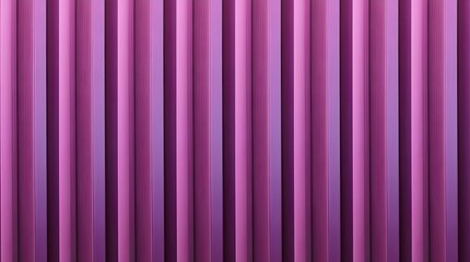 Purple gradient background with vertical stripes design