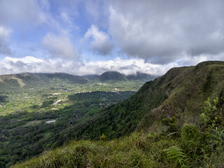 Cerro Caraiguana Valle De Anton