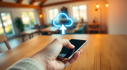 Seamless Cloud Upload: The Future of Data Storage, data upload, mobile cloud, cloud computing, digital storage, cloud security, online backup, cloud technology, data synchronization.
