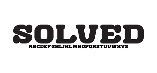 Minimal modern alphabet fonts. Typography minimalist urban digital fashion future creative logo font. vector illustration
