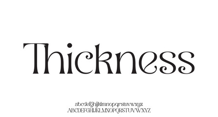 Elegance Luxury wedding alphabet font. Typography elegant classic lettering serif fonts decorative vintage retro for logo.
