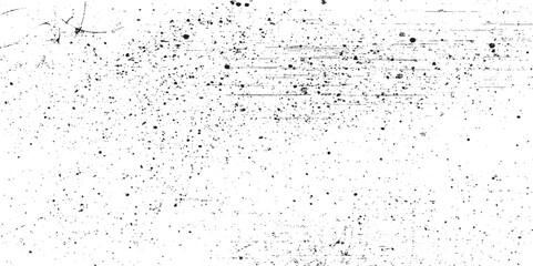 White old concrete wall grunge texture. Grunge gray texture of chips, cracks, scratches  white background on cement floor texture.