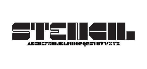 Abstract scifi modern alphabet fonts. Science fiction typography sport, technology, fashion, digital, future creative logo font. vector illustration
