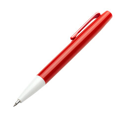 Red Ballpoint Pen