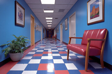Fototapeta premium Mental Health Services