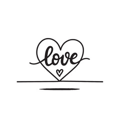 valentine day typography t-shirt