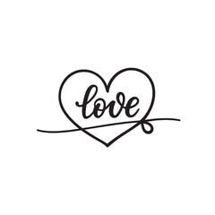 valentine day typography t-shirt