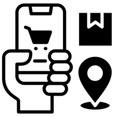 Ecommerce Icon