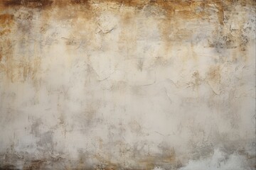 Obraz premium Grunge Stucco Wall Texture. Rustic Background in Plaster with Copy Space for Your Design. Grimy Textured Wall for Your Projects