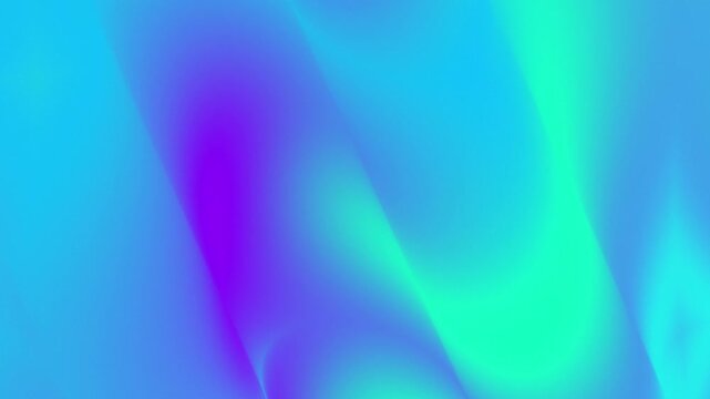 An abstract background featuring flowing bule and green waves, creating a dynamic and vibrant composition perfect for modern designs, artistic projects, and bold visuals.	