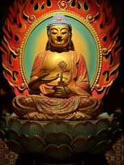 Fototapeta premium Temple in Philippines 