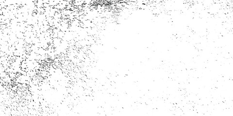 Abstract texture dust old damage dirty grainy and dusty scratches on white background overlay vector textures .