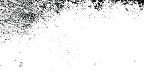 Abstract texture dust old damage dirty grainy and dusty scratches on white background overlay vector textures .