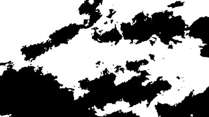 Rustic grunge vector texture with grain and stains. Abstract noise background. Weathered surface.