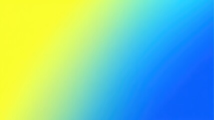 Blue Green Background Pastel Color Gradient with blurred Effect. calming background featuring a gradual transition of Navy blue yellow shades