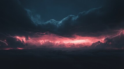 Fototapeta premium Weather Day Banner: Celebrating Meteorological Awareness