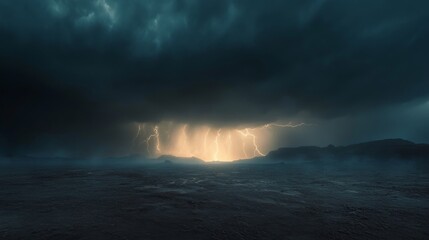 Naklejka premium Weather Day Banner: Celebrating Meteorological Awareness