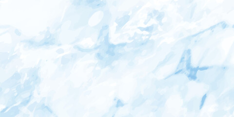 Defocused and blurry wet ink effect sky blue color watercolor background, blurred and grainy Blue powder explosion on white background, Classic hand painted Blue watercolor background for design.
