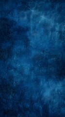 Obraz premium Luxurious Royal Blue Velvet Textured Background with Matte Finish