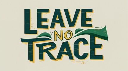 Leave No Trace
