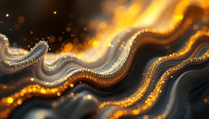 Fototapeta premium abstract fractal background
