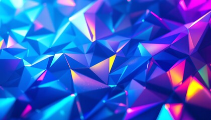 abstract fractal background