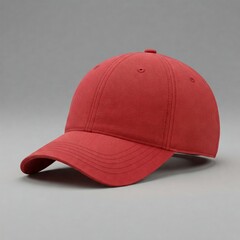 red cap
