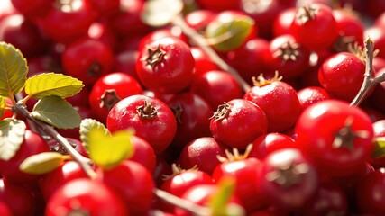 Fresh Cranberries - Autumn Harvest