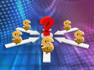 Business Growth and Target Achievement Concept