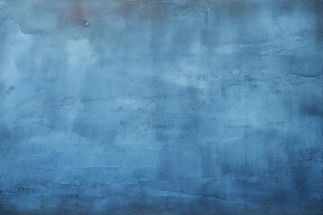 Obraz premium Blue Textured Background with Concrete Look and Abstract Design. Close-up of Blue Textured Surface with Blank Space for Text