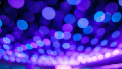 abstract bokeh background