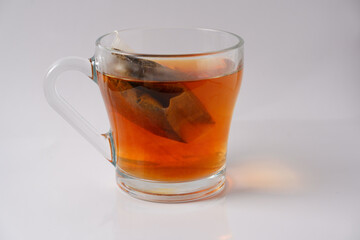 glass of tea
