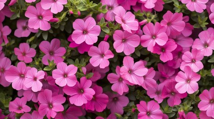 8 March greeting card with realistick composition of spring pink flowers. Template for advertising, web, social media and fashion ads