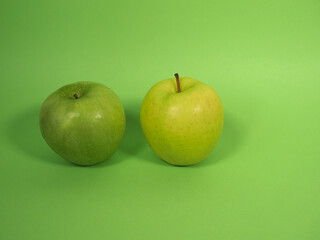 green apple fruit