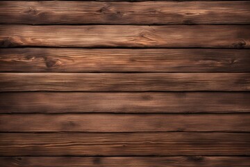 Fototapeta premium Brown Wood Texture Background