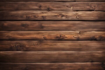 Fototapeta premium Brown Wood Texture Background