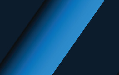 Fototapeta premium Blue waves pattern. Abstract wave vector seamless background. wave lines curve abstract texture vector seamless background.