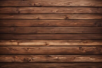 Fototapeta premium Brown Wood Texture Background