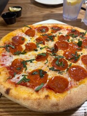 Pepperoni Pizza