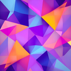 Fototapeta premium abstract geometric background